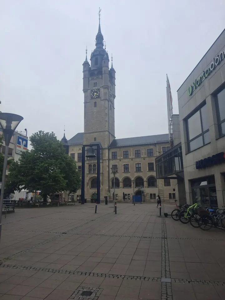 Dessau-Rosslau on May 7, 2026, media item 5