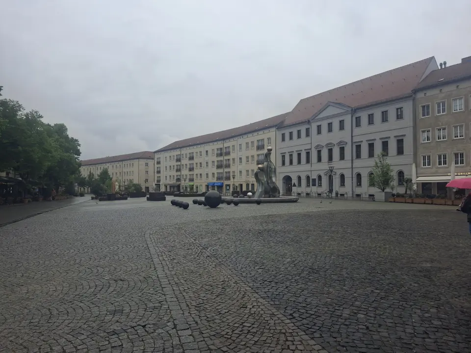 Dessau-Rosslau on May 7, 2026, media item 6