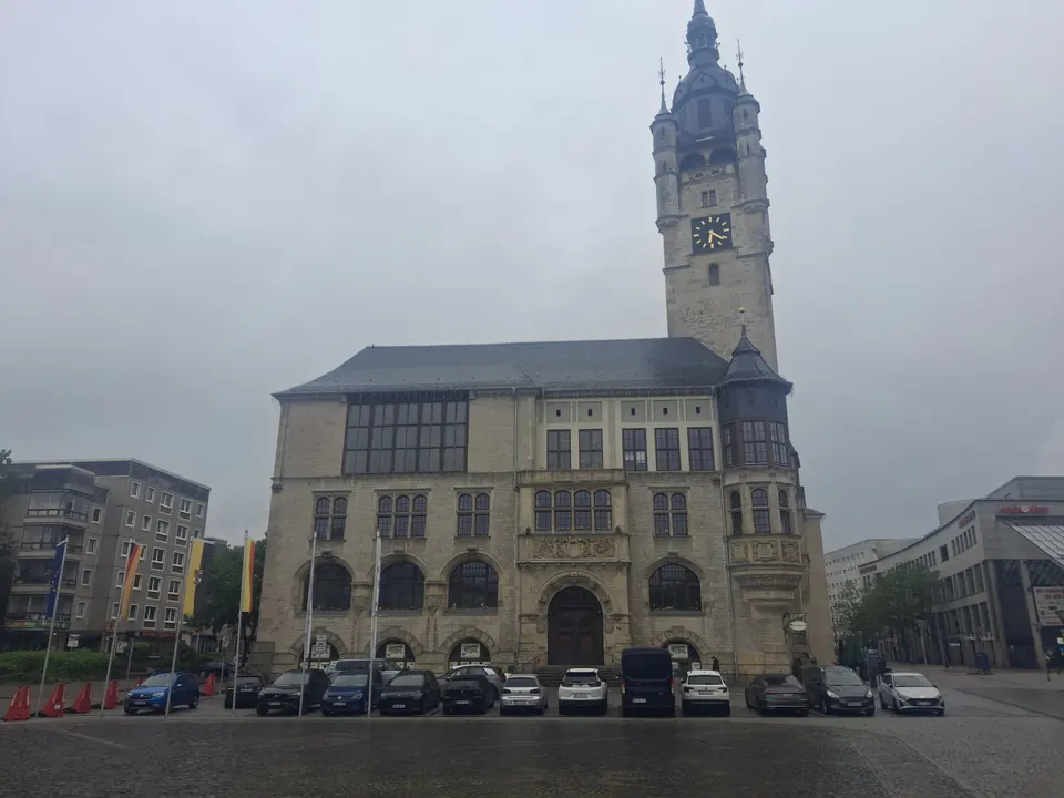 Dessau-Rosslau on May 7, 2026, media item 7