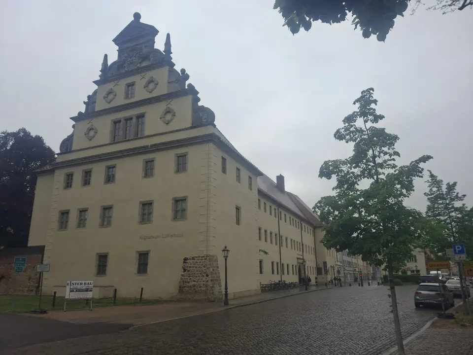Lutherstadt Wittenberg on May 7, 2026, media item 1