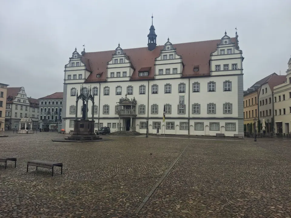 Lutherstadt Wittenberg on May 7, 2026, media item 2