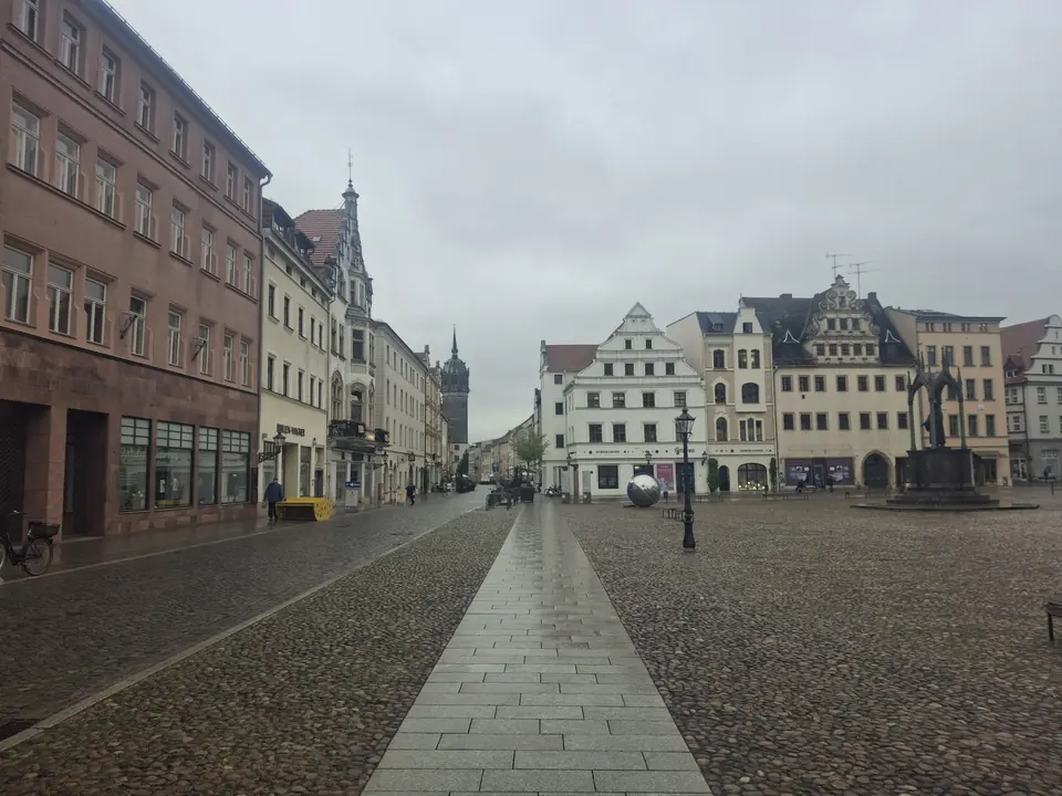 Lutherstadt Wittenberg on May 7, 2026, media item 3