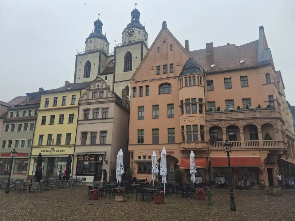Lutherstadt Wittenberg on May 7, 2026, media item 4