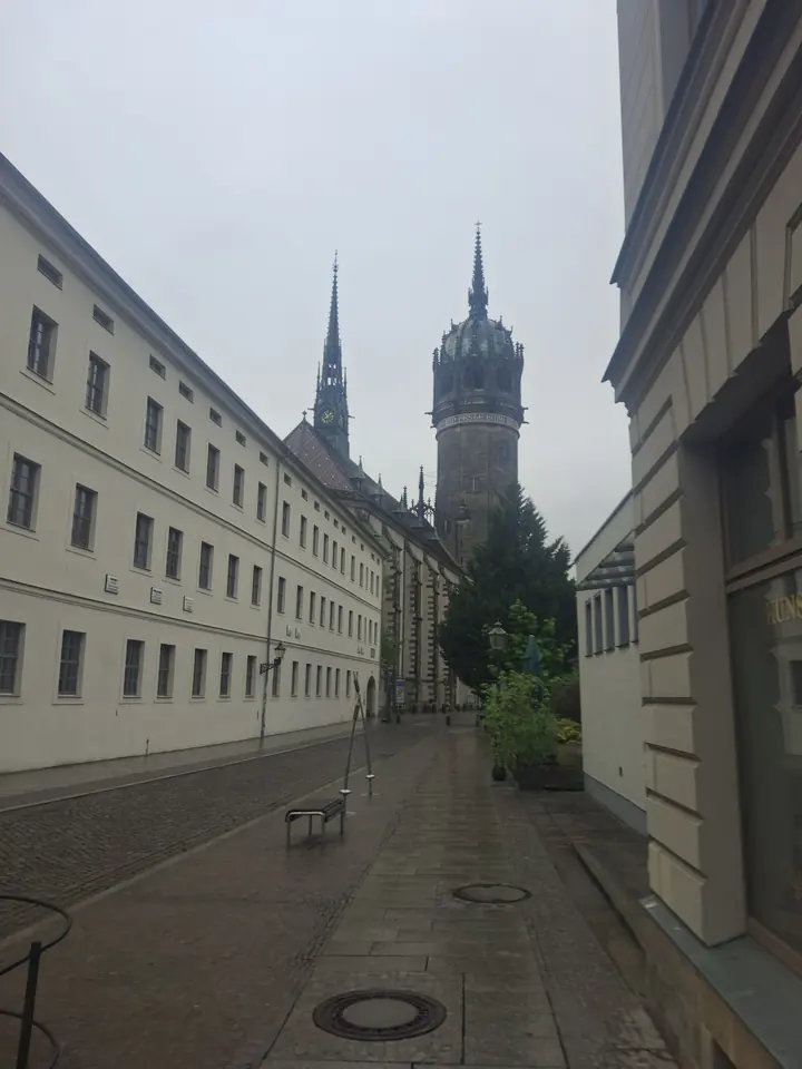 Lutherstadt Wittenberg on May 7, 2026, media item 5