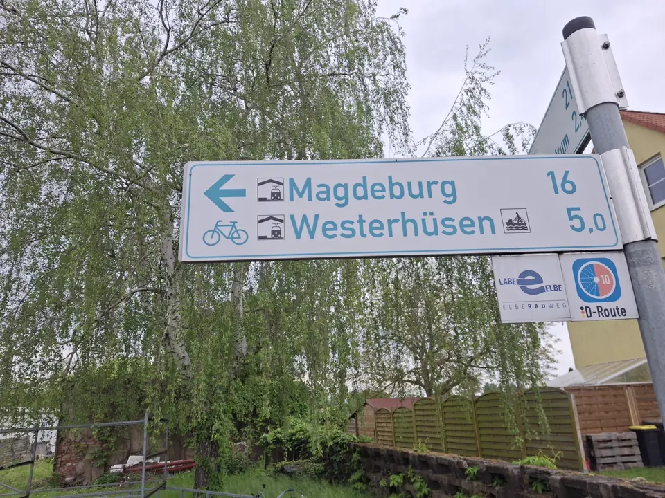 Magdeburg on May 8, 2026, media item 1