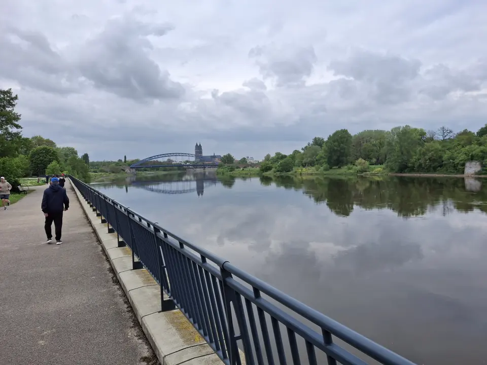 Magdeburg on May 8, 2026, media item 2