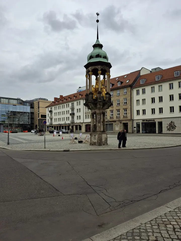 Magdeburg on May 8, 2026, media item 4