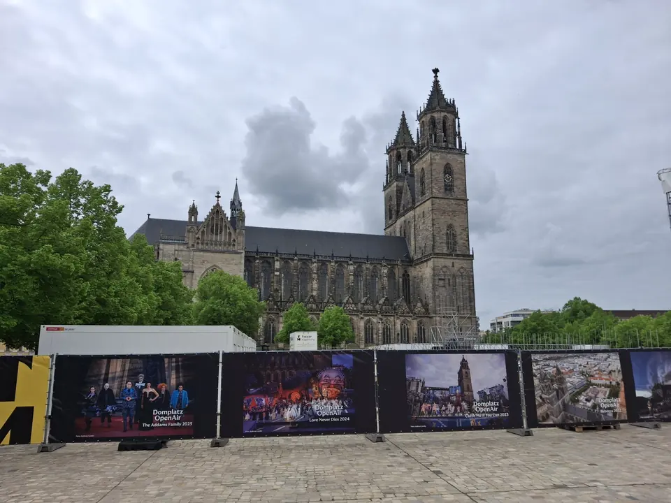 Magdeburg on May 9, 2026, media item 17