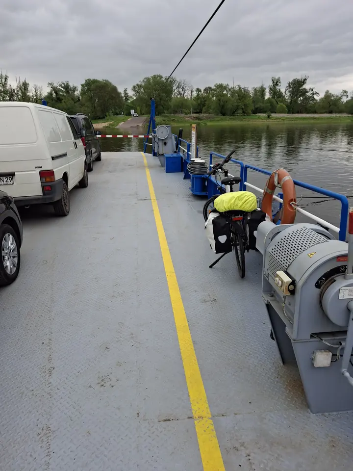 Route to Magdeburg on May 8, 2026, media item 4