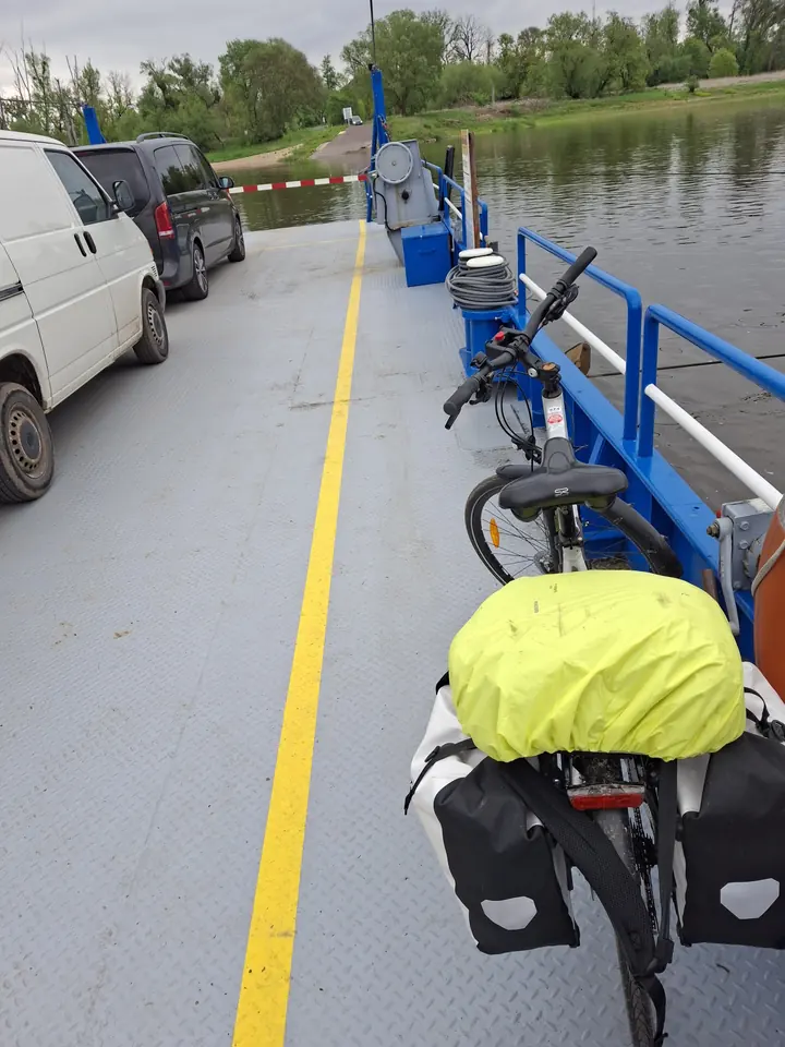 Route to Magdeburg on May 8, 2026, media item 5