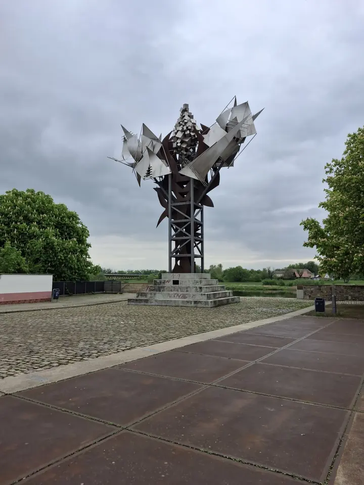 Route to Magdeburg on May 8, 2026, media item 11